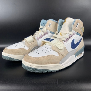 aj312 米白蓝|43码丨鞋子橙色很好 没啥磨损 鞋面很新