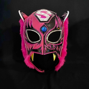 wwe摔角面具 摔跤手面具 日本摔角