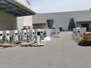 永联科技：国内一流的汽车充电桩供应商！
