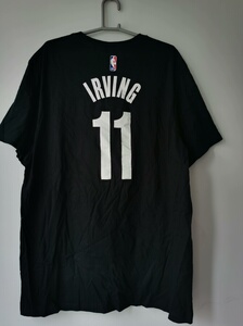 耐克全新无吊正品篮网队欧文球衣短袖_阿里巴巴找货神器