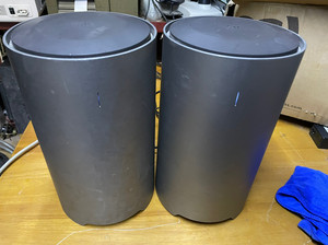 小米圆形低音炮mdz-14-da,单炮一个,成色差,需配合小