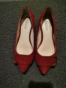 000人付款淘宝法娜妮forleria 奥卡索旗下 坡跟休闲鞋女鞋凉鞋单鞋女
