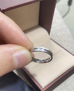 铂金戒指男pt950周生生-淘宝拼多多热销铂金戒指男pt95