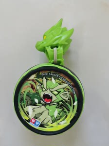 火力少年王天煞灵猴