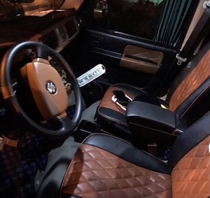 铃木浪迪改装座椅