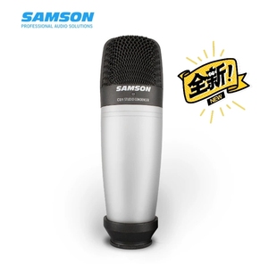 samson 山逊c01乐器电容话筒 正品行货 可验真伪