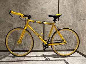 莫曼顿-捷安特iwant7000个性单速车 潮车