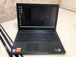 98新八代i7 戴尔游匣g3游戏本 二手笔记本电脑 电脑型号