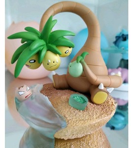 口袋妖怪 神奇宝贝 宠物小精灵 龙渊阁蛋壳系列龙渊阁 椰蛋树