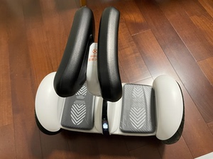小米九号平衡车  体感智能骑行 支持手机蓝牙APP遥控 双电