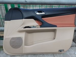 10-12款锐志车门内饰板 副驾门板 后门内衬板 门板扶手