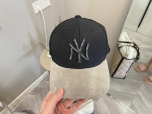 mlb施华洛世奇帽子