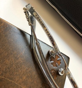 透明眼镜框克罗心