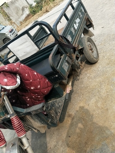 帅克电动三轮车