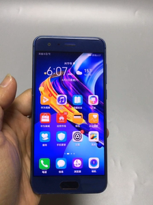 华为荣耀9 4 64g 魅海蓝 国行全网通