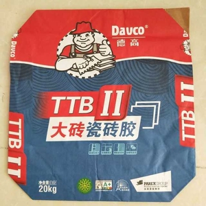 德高ttbii型 大砖 瓷砖胶2型 粘合剂 (超强力型)