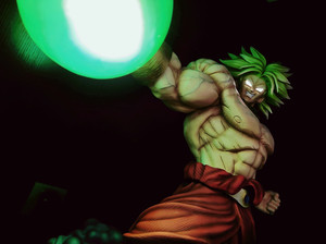 tsume龙珠 布罗利 高配.