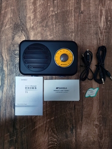 sansui/山水 t1多媒体播放器( 黑)