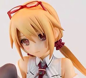 日本正版native 试管娘 理科老师 铃木玛尔吉特 手办