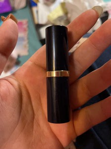 雅诗兰黛口红  试色 221 叠涂口红很美