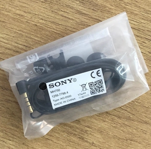 索尼mh750耳机