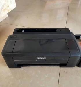 二手爱普生l310原厂连供打印机彩色连供墨仓式打印机连供爱普