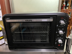krups烤箱
