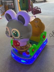十二生肖米老鼠摇摇车,mp5液晶屏摇摇车,放动画片的摇摇车.