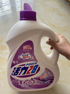 美丽的想象9淘宝中白美衣茶皂素浓缩皂露,洗衣液,100元15桶.