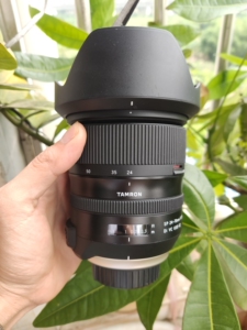 8 vc g2标准变焦旅游人像单反镜头2470f2.8二代佳能口尼康