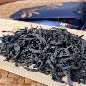 尾货清仓莲花峰老树肉桂武夷山岩茶大红袍茶叶乌龙茶散装浓香