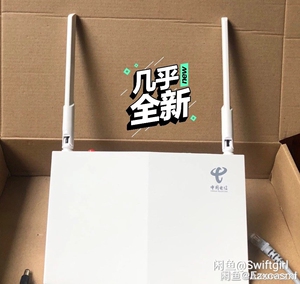 中兴e8820s无线路由器 全千兆路由器 双频中兴e8820