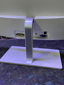 原装aoc冠捷i2379v白色底座支架9成新