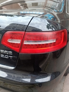 【原车件】奥迪c6尾灯09 10 11 12款a6l原厂原装