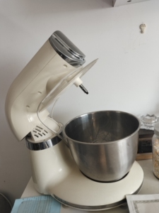 卡士couss cm-1000厨师机家用全自动多功能打蛋揉面