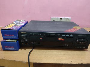 000人付款淘宝shinco新科,超级vcd,型号svd-951(mp.