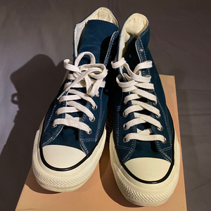 addict匡威湖水蓝