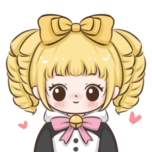 吃鸡和平精英头像定制漫画卡通q版情侣头像真人照转手绘