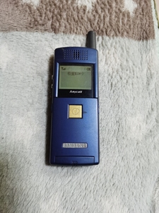 三星sgh-n288经典手机,怀旧物品喜欢的入手