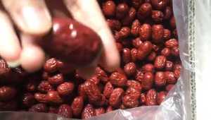 新疆若羌红枣整箱批发包邮 特级灰枣免清洗特级灰枣～最大品质。