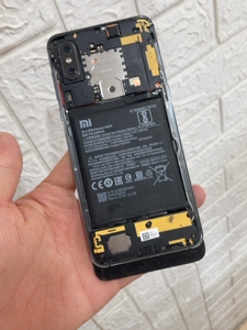 小米mix3. 有账户锁,屏幕坏!