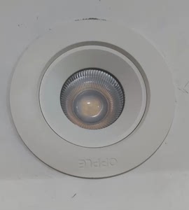 全新 欧普照明雅韵二代深防眩筒灯欧普防炫筒灯新品上市