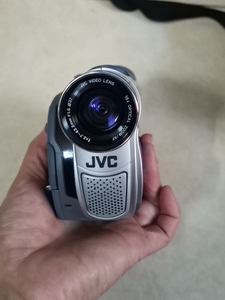 jvc 700x摄像机 数码摄录一体机 成色不错 型号