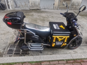 台铃途锐600