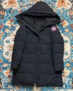 3802l加拿大鹅女m码canadagoose经典款远征派克