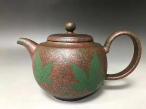 全新徐水源枫叶壶 枫叶杯,需要的私信,只有一套,具体私信,售