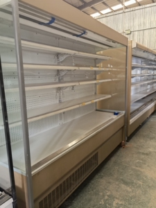 00翁琪琪我爱你淘宝凯创冷柜水果保鲜柜商用饮料牛奶冰柜蔬菜点菜柜