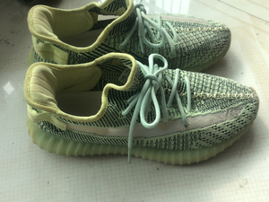 阿迪达斯 椰子350满天星,鞋底夜光