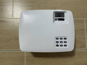 瑞视达光米t1 手机投影仪 白色 九成新 某东入手