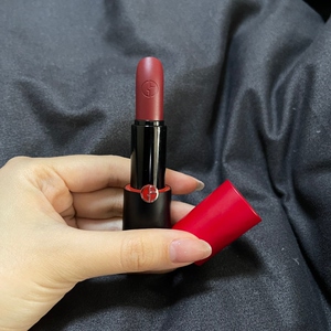 阿玛尼201口红 #复古浆果梅子色  仅试色未使用 0699包